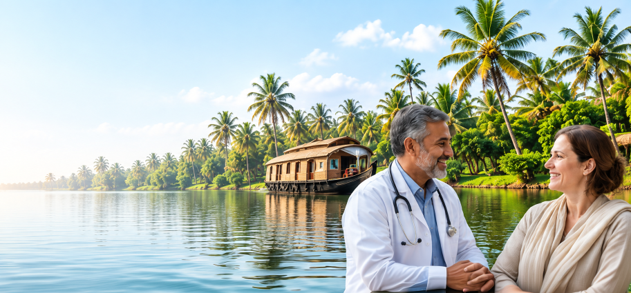 Healthcare Journey to India — ABCD Medical Tourism